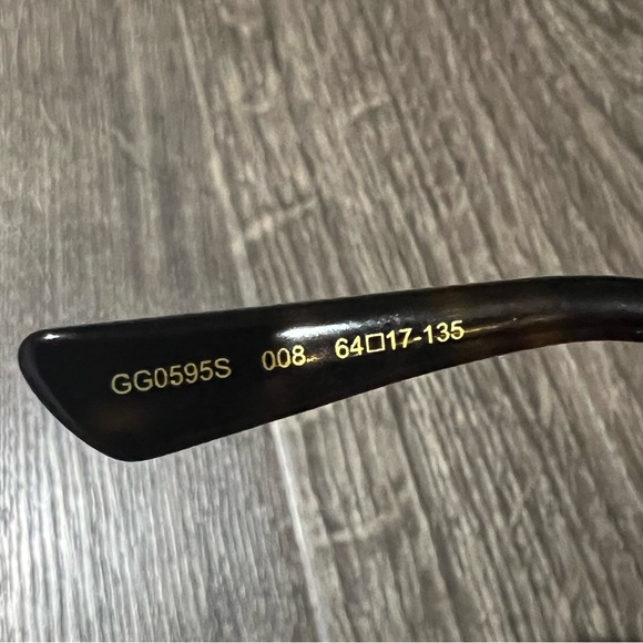 Gucci women’s sunglasses - Picture 5 of 5